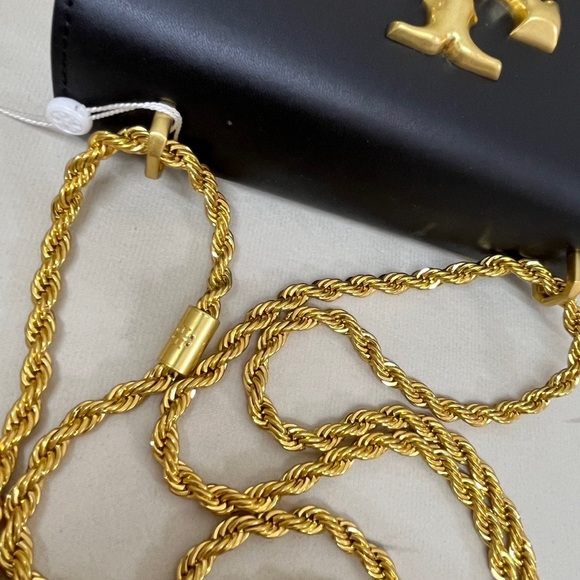 👜Tory Burch Eleanor Small Shoulder Bag - Picture 5 of 8